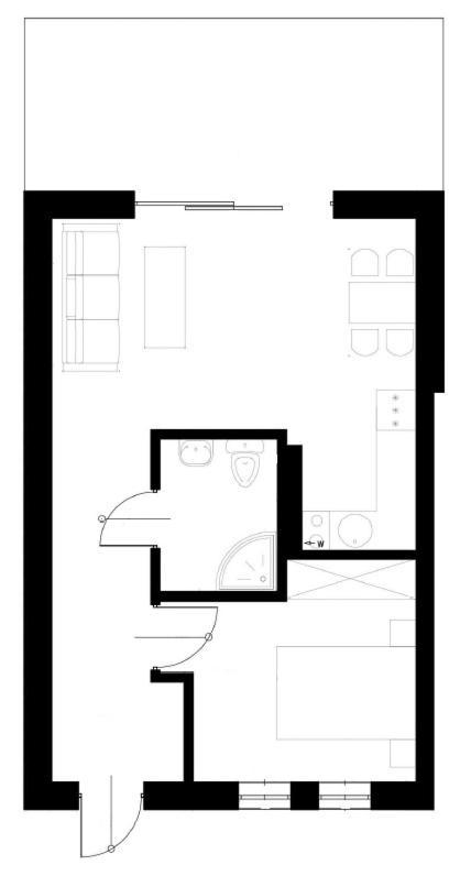 Apartamenty Marco Polo Дзивновек Экстерьер фото
