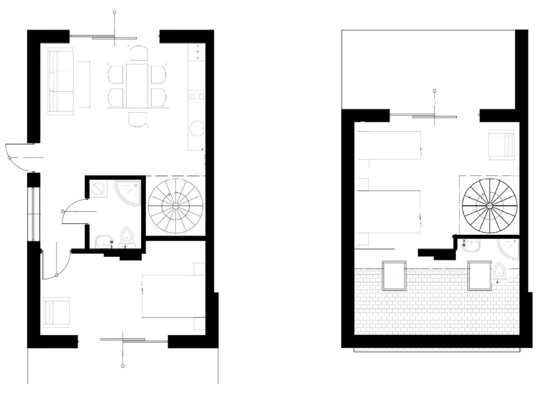 Apartamenty Marco Polo Дзивновек Экстерьер фото